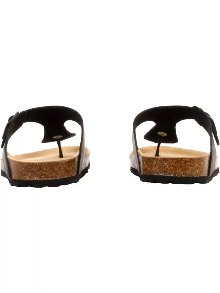 Pantofi The Divine Factory negru