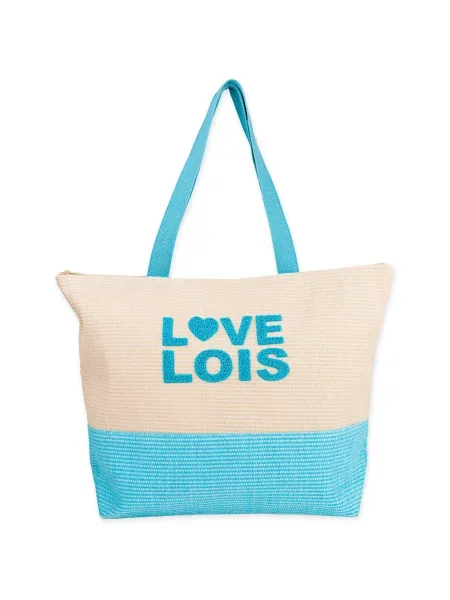 Torbica Lois plava