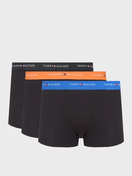 Боксери Tommy Hilfiger чорні