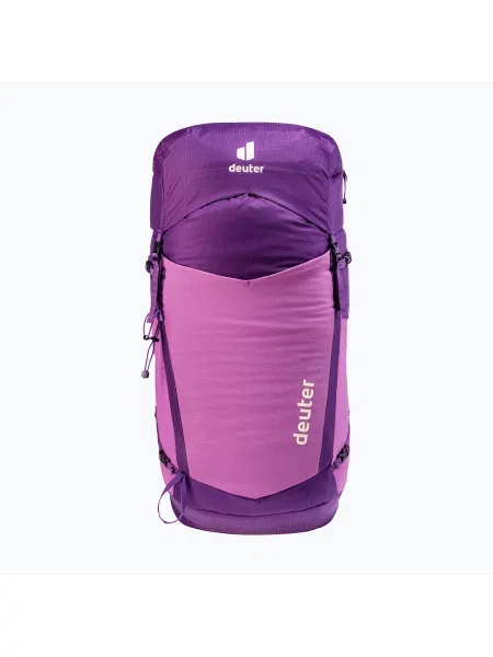 Plecak turystyczny Deuter Speed Lite Pro 28 SL różowy