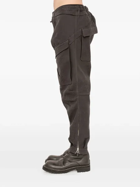 Pantaloni Deepti gri