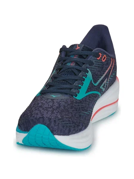 Pantofi Mizuno albastru