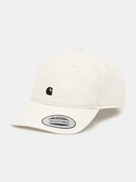 Κασκέτο Carhartt Wip μπεζ