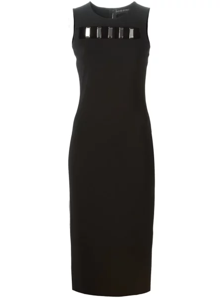 Rochie David Koma negru