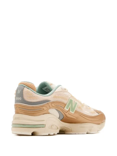 Sneakerși New Balance Fresh Foam plasă slip-on negru