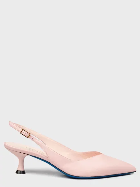 Босоножки Loriblu розовые