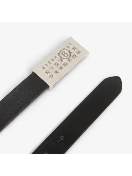 Curea Belt Black Universal negru