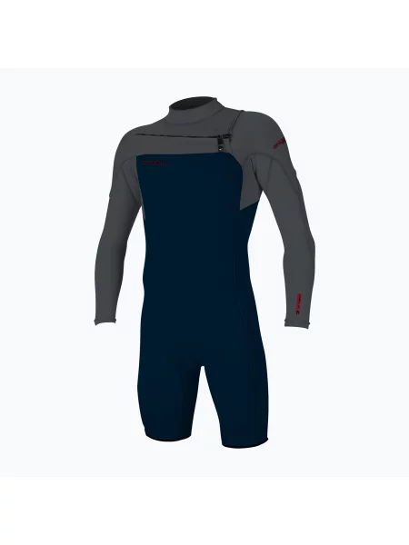 Costum de neopren pentru bărbați O'Neill Hammer Chest Zip LS Spring abyss/graphite/graphite