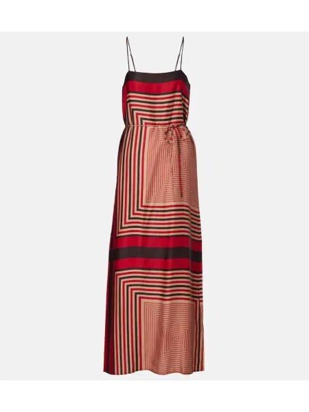 Rochie maxi Faithfull de costum
