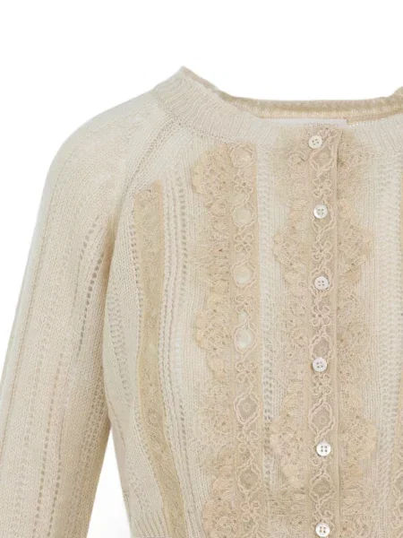 Cardigan Ermanno Scervino tricotate
