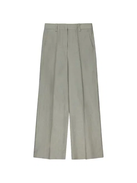 Pantaloni Incotex de in verde