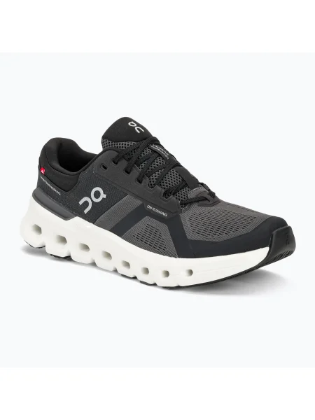 Olcsóbban. Női futócipő On Running Cloudrunner 2 eclipse/black. Méret: 41 EU fekete