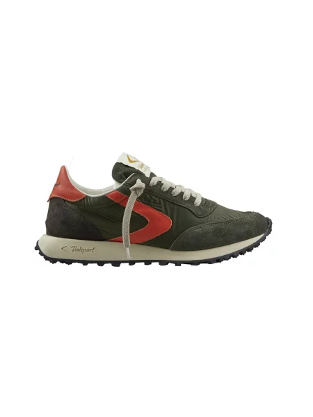 Sneakersy Valsport 1920 zielone