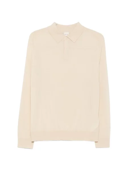 Lung tricou polo Paul Smith