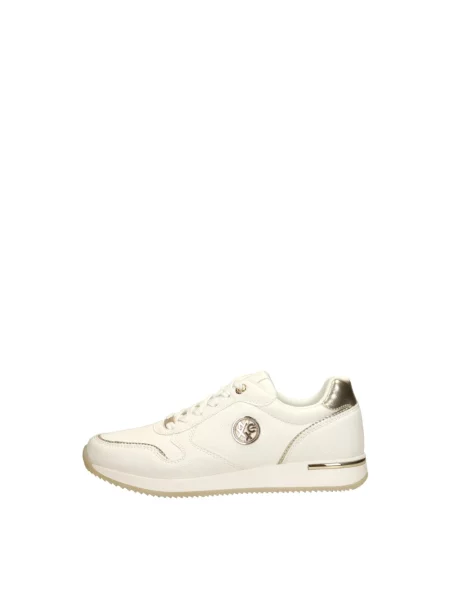 Sneakersy Mexx białe