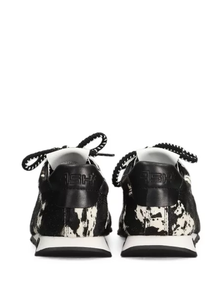 Sneakerși Ash negru