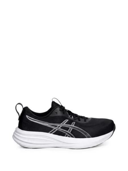 Sneakerși Asics Gel-pulse cu autograf alergare negru