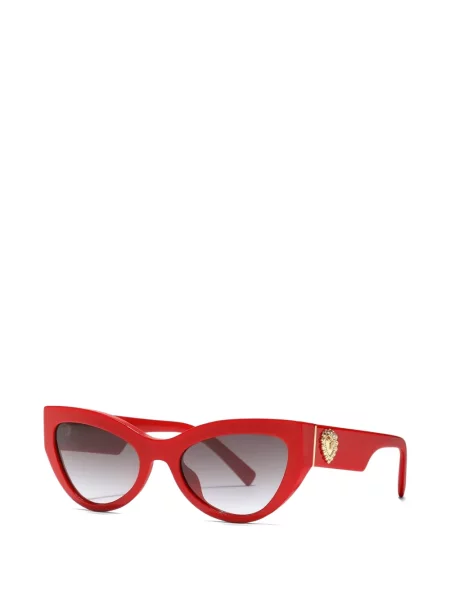 Ochelari de soare Dolce & Gabbana Eyewear roșu
