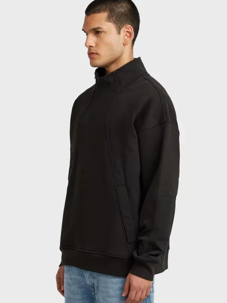 Спортивна кофта G-star Raw чорна