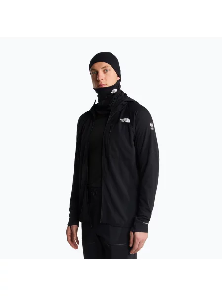 Hanorac cu glugă The North Face de drumeție negru