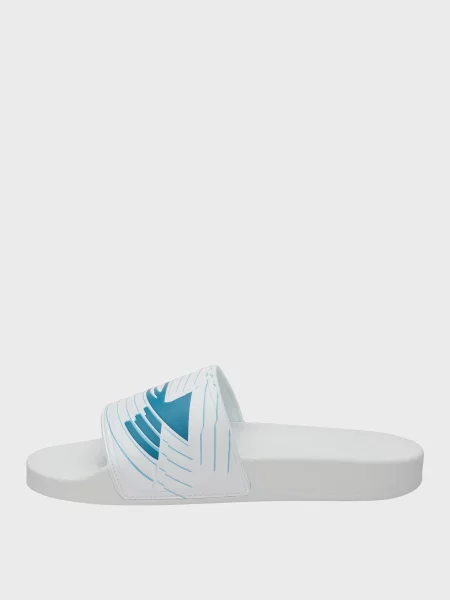 Шльопанці Under Armour білі