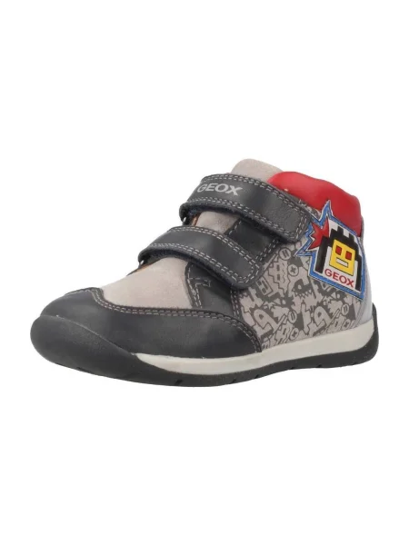 Pantofi copii Geox gri