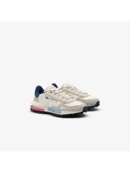 Кроссовки Lacoste белые