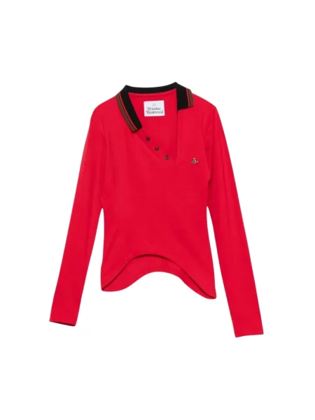 Top Vivienne Westwood czerwony