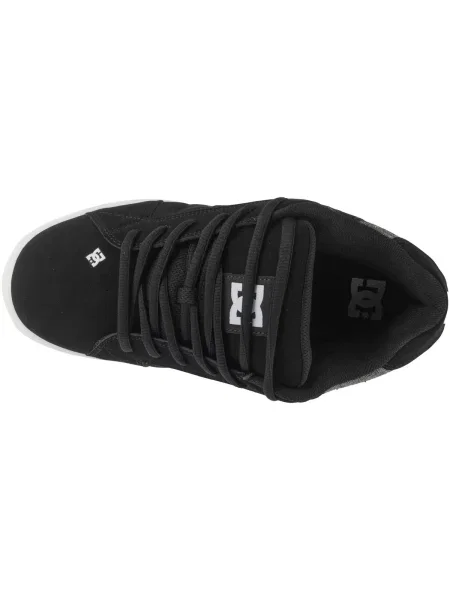 Pantofi Dc Shoes negru