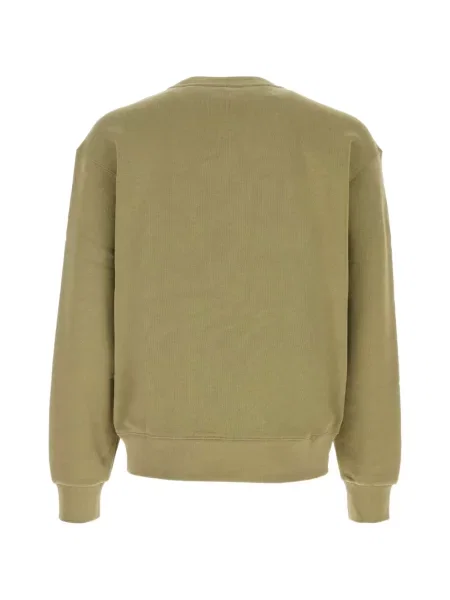 Hanorac Kenzo cu broderie verde