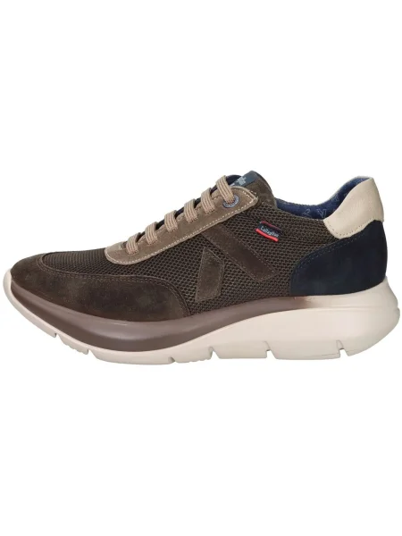 Pantofi Callaghan maro