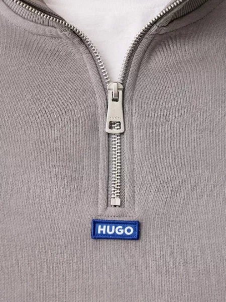 Свитер Hugo Blue синий