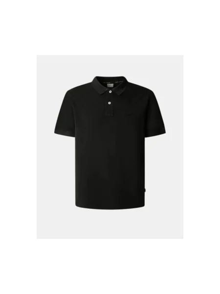 Polo Pepe Jeans negru
