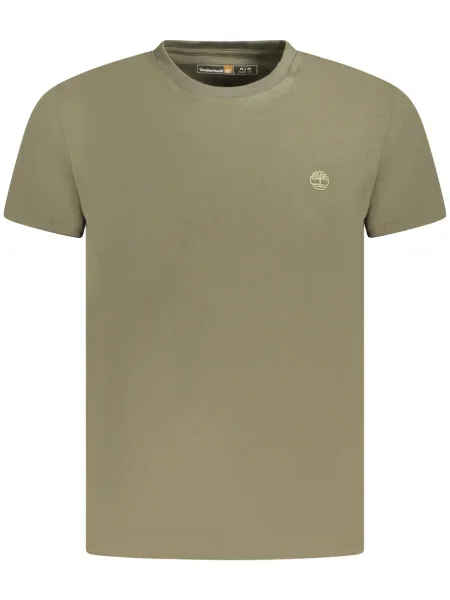 Tricou Timberland scurt verde