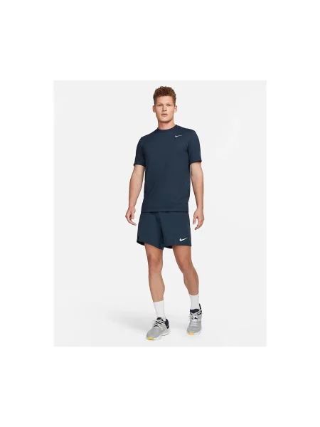 Tricou Nike albastru