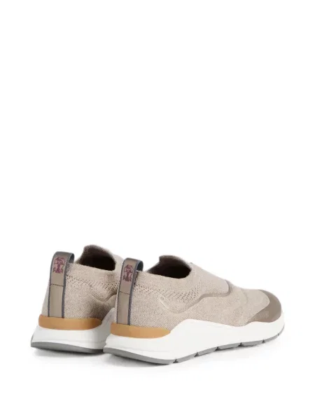 Sneakersy dziecięce Brunello Cucinelli