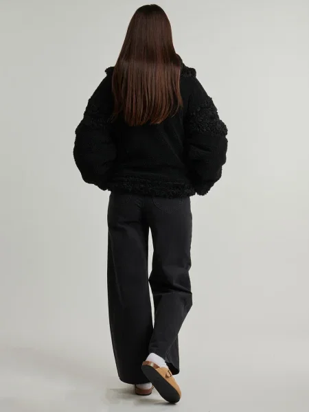 Geacă Guess negru