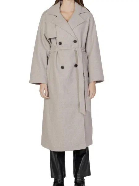 Płaszcz Only czarny