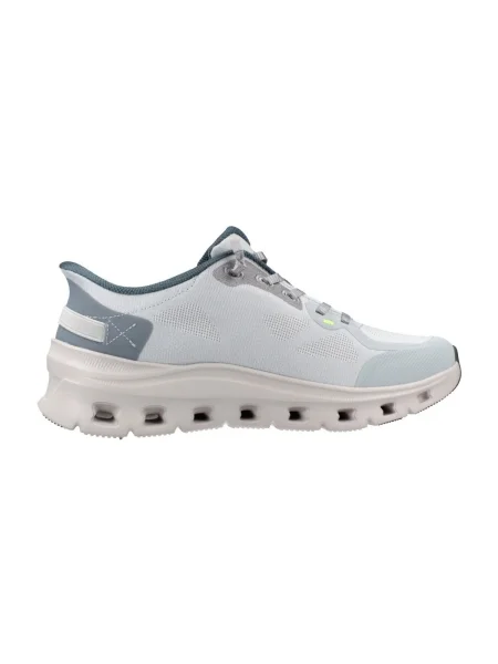 Pantofi Skechers albastru