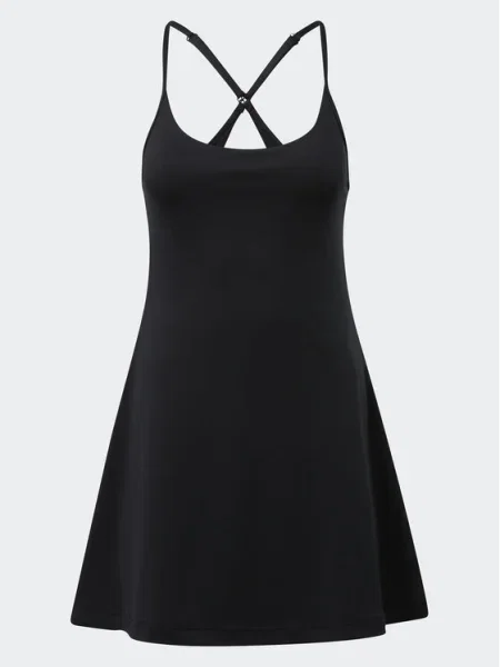 Reebok Rochie de zi negru