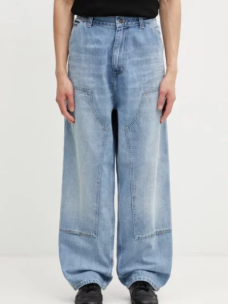 Carhartt WIP OG Double Knee Pant blugi relaxed fit bărbați