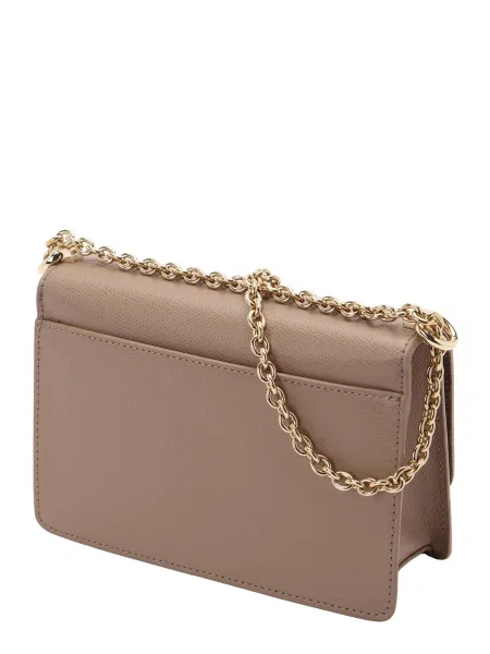 Furla geantă crossbody pentru femei din piele bej