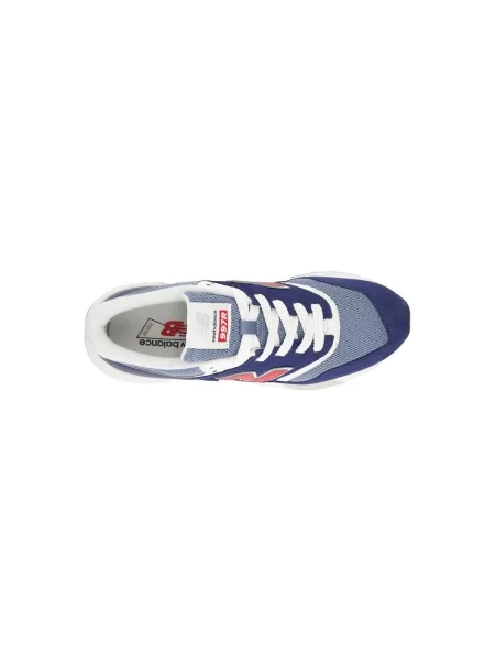 Tenisky New Balance modrá