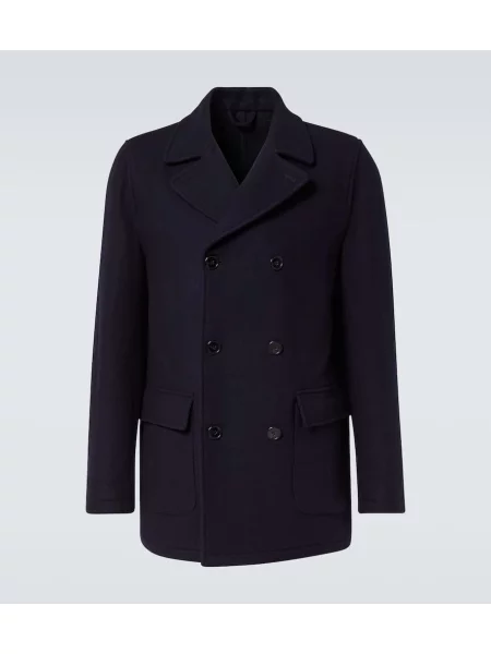 Dvoredni jakna Thom Sweeney modra