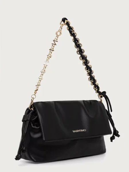 Valentino Bags geantă baguette pentru femei ROBBY negru
