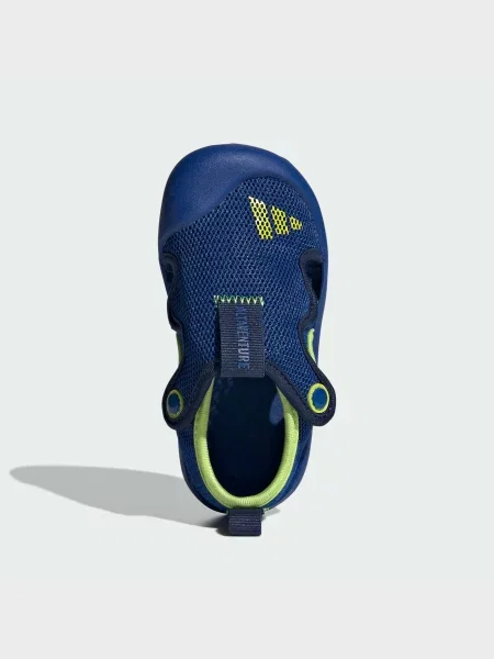 Детские сандалии Adidas синие