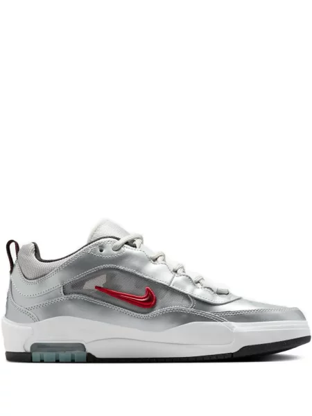 Sneakerși Nike Air Max retro gri