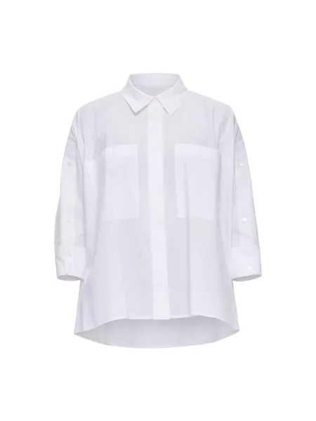 Koszula Meimeij biała