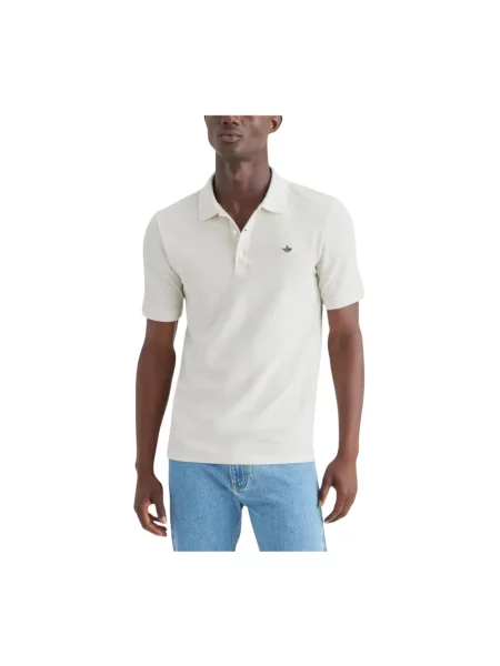 Koszulka polo Dockers biała
