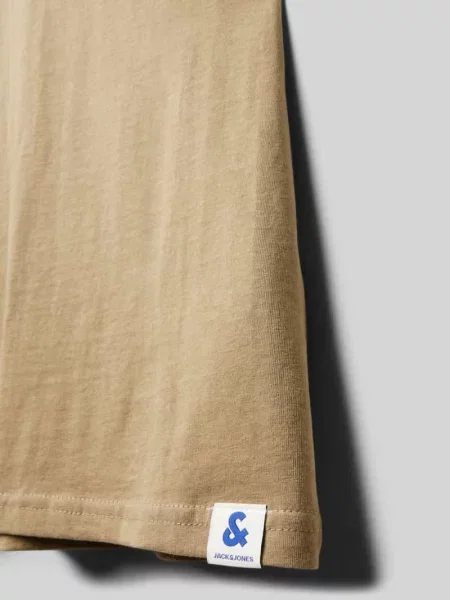 T-shirt z nadrukiem z logo Jack & Jones